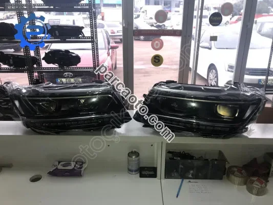 Vw tiguan ledli zenon far 2017-2021