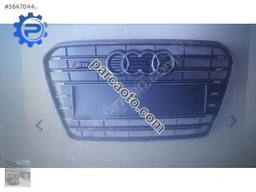 Audi a5 s5 panjur