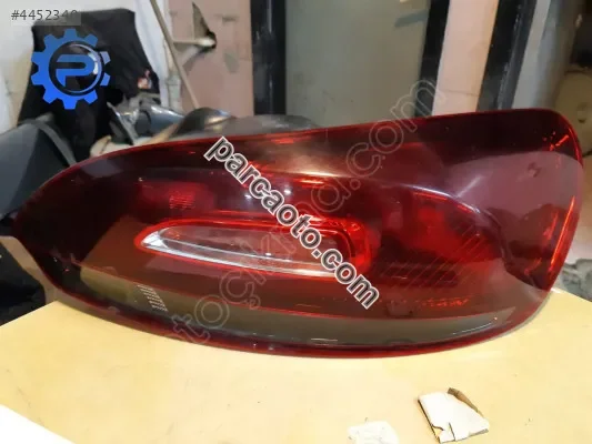 Scirocco sağ stop