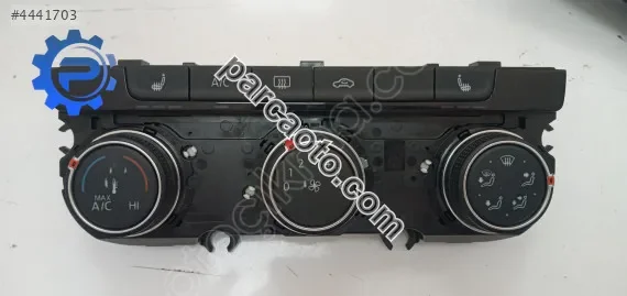 7la907426e klima kontrol ünitesi