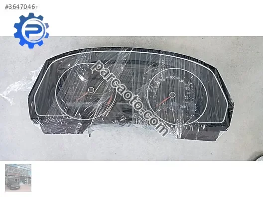 Passat b8 dizel gösterge saati