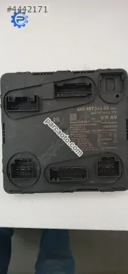 Audi A8 Motor Sandık - İstanbul Ümraniye