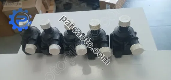 5q yardımcı su pompası