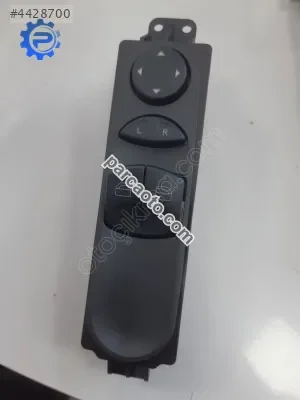 2e0959877 volkswagen crafter cam açma düğmesi