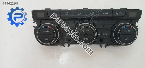 5ge907044am klima kontrol ünitesi