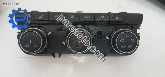 Volkswagen Touran Klima Radyatörü - İstanbul Ümraniye