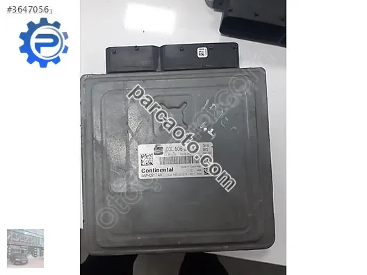 03l906023c ıbiza motor beyni