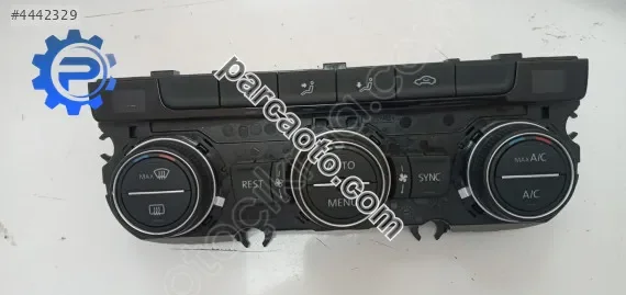 5g0907044fg klima kontrol ünitesi