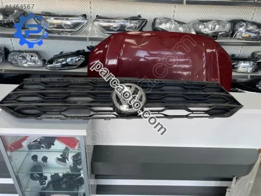 Volkswagen t-roc ön panjur
