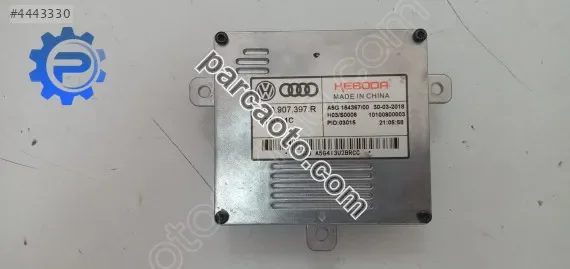 4g0907397r far led beyni