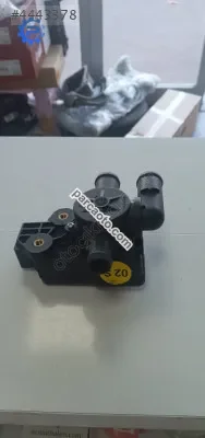 03n yardımcı su pompası