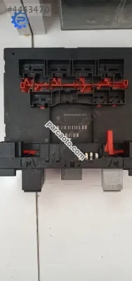 Volkswagen Scirocco Motor Sandık - İstanbul Ümraniye