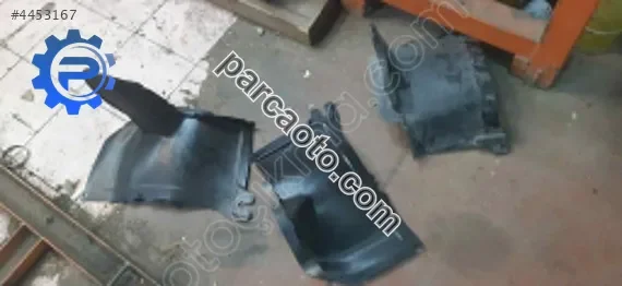 Volkswagen golf 7 ön tampon