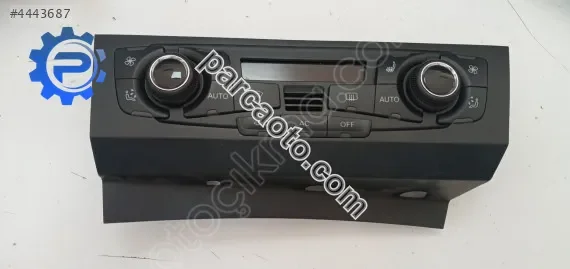 8t1820043r klima kontrol ünitesi