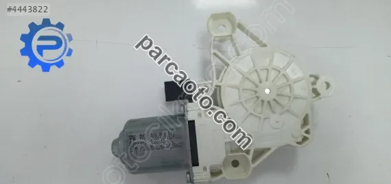 Audi A6 Motor Sandık - İstanbul Ümraniye