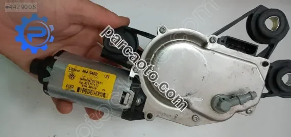 7la404940b transporter arka silecek motoru