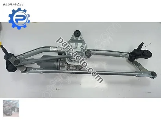 8v1955023c audi a3 ön silecek motoru