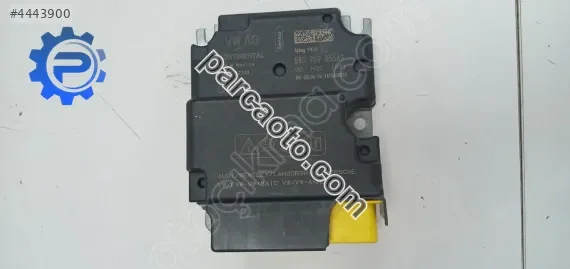 8w0959655ag airbag beyni