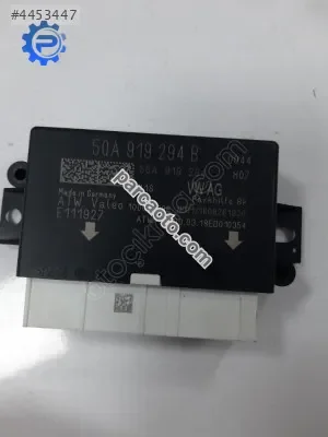 5qa919294b vw tiguan park sensörü beyni