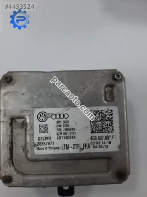 4g0907697f audi a6 a7 a8 led far beyni