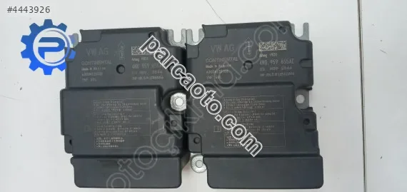 Audi A8 Airbag Beyni - İstanbul Ümraniye