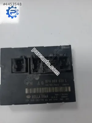8p0959433l audi a3 konfor modülü beyni