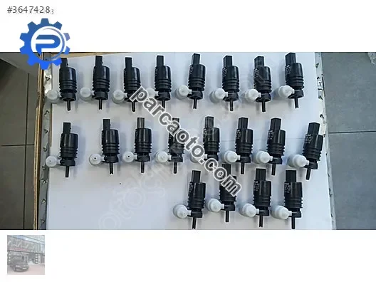 1k6 silecek motoru sıfır orjınal