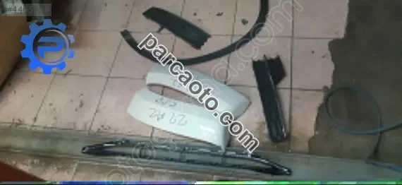 Volkswagen amarok ön tampon dodik