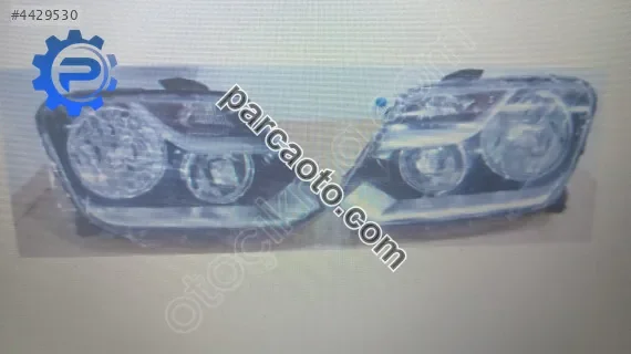 Volkswagen Amarok Far - İstanbul Ümraniye