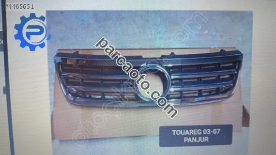 Touareg ön panjur