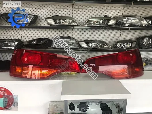 Audi q7 2006-2011 sağ sol stop