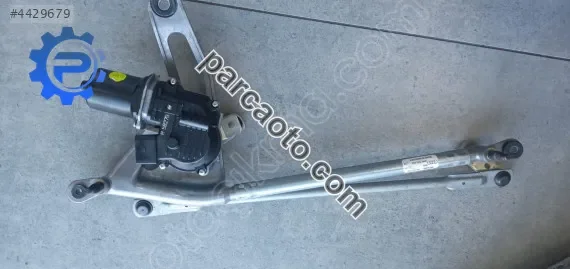 8w ön silecek motoru