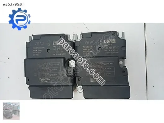 4n0959655ae airbag beyni