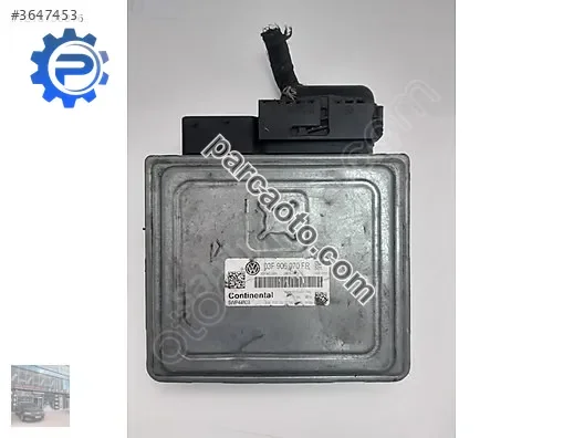 03f906070fr motor beyni