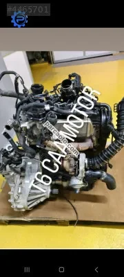 T6 caa motor transporter