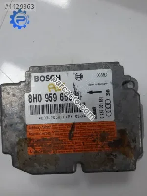 8h0959655b audi a4 b6 çıkma airbag beyni