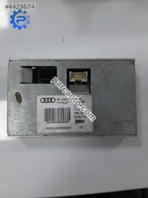 89500248 audi a5 q7 led beyni