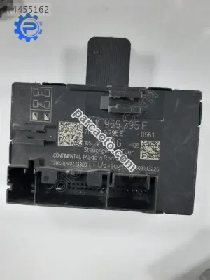 7n0959795f skoda yeti kapı beyni vw audi seat skoda