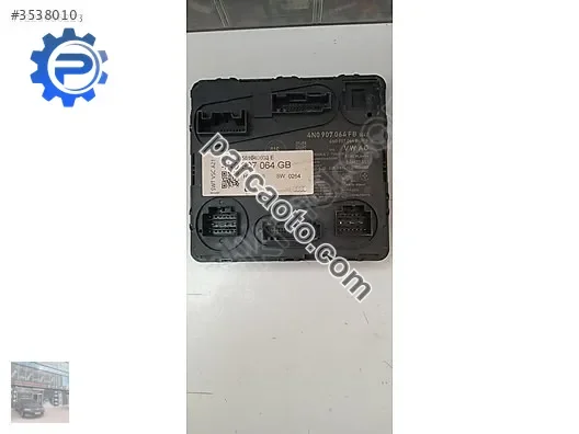 4n0907064gb bcm beyni audi a8