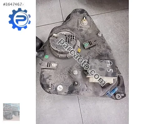 Audi a5 adblue deposu orjınal çıkma