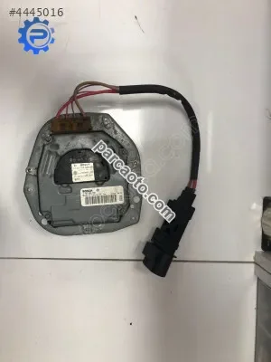 Porsche Cayenne Far Motoru - İstanbul Ümraniye