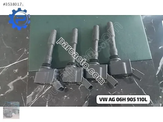 06h9055110l ataşleme bobini audi q7