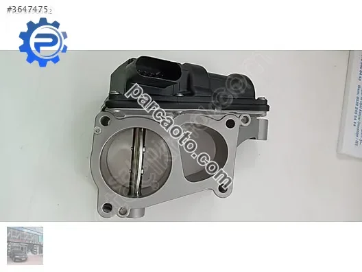 Audi A6 EGR Valfi - İstanbul Ümraniye