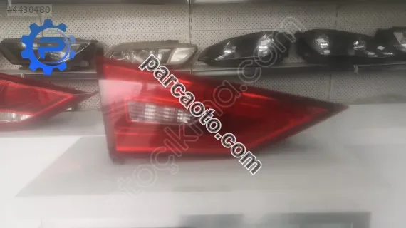 2013-2017 audi a3 sedan sol iç ledli stop