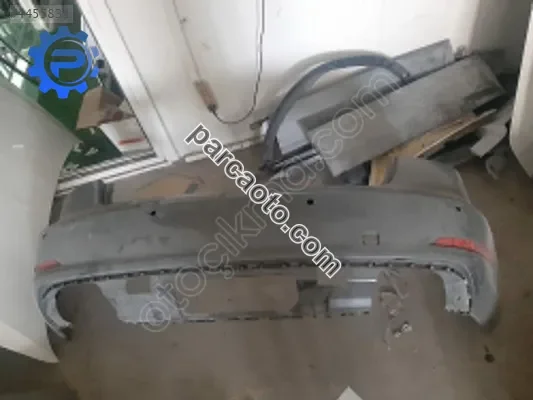 2013-2017 audi a3 cabrio arka tampon orjinal çıkma