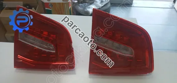 2008-2011 audi a6 sol iç stop ledli çıkma