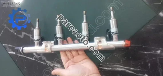 Volkswagen Scirocco Enjektör - İstanbul Ümraniye