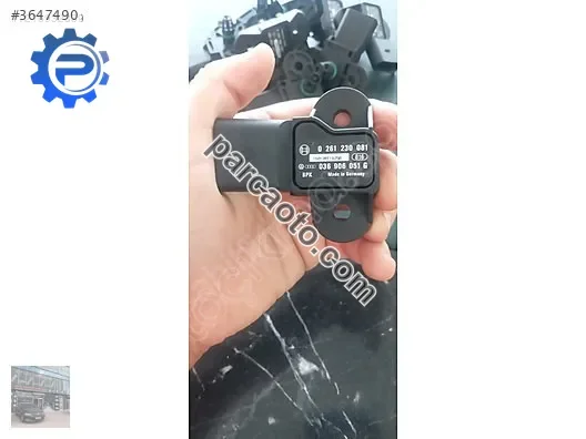 036906051g turbo borusu sensörü golf 5