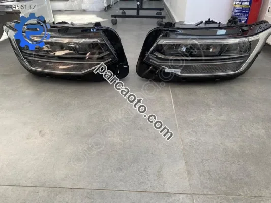 Volkswagen tiguan far