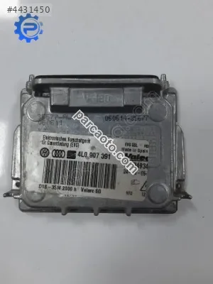 4l0907391 xenon far beuni audi vw seat passat leon